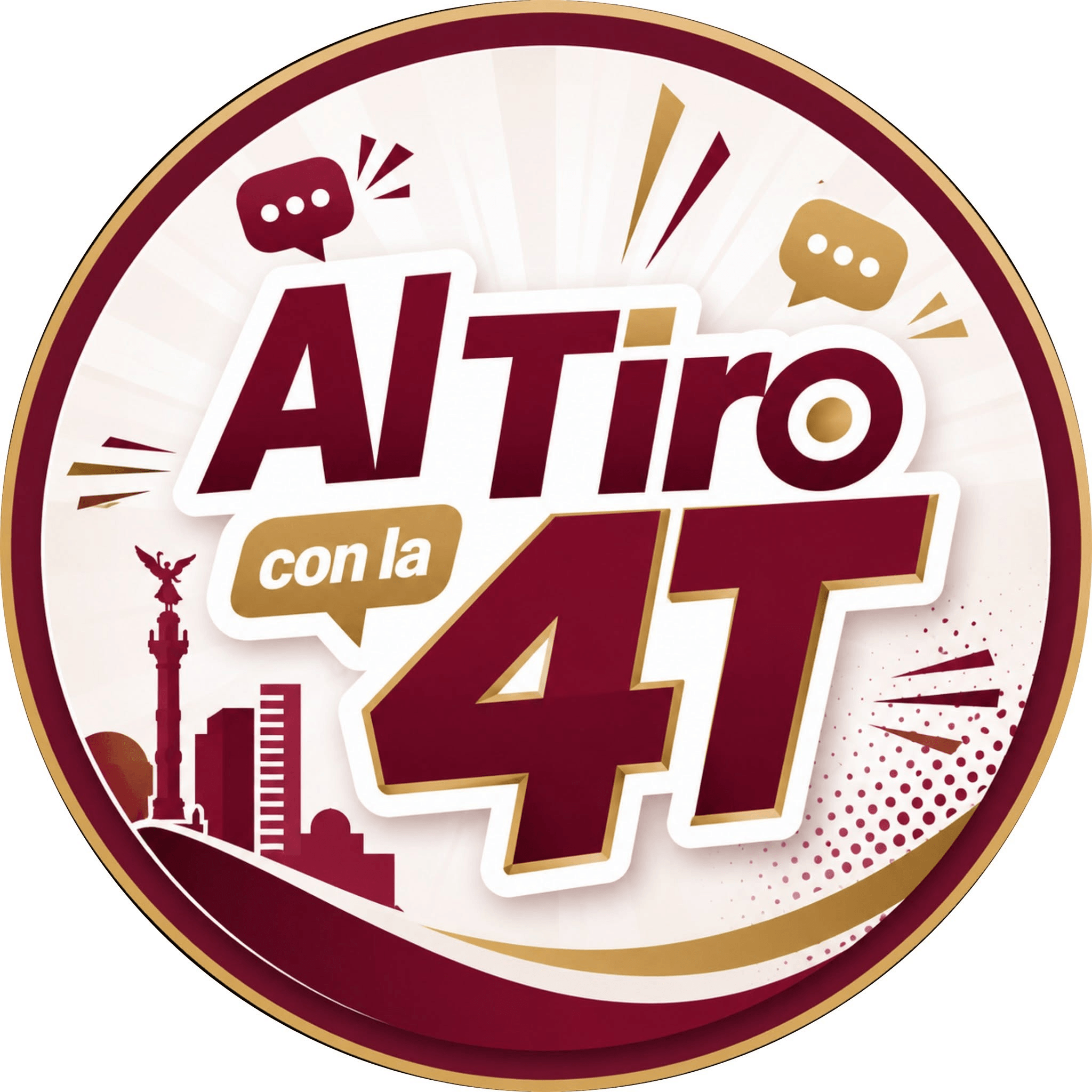 Al Tiro con la 4T